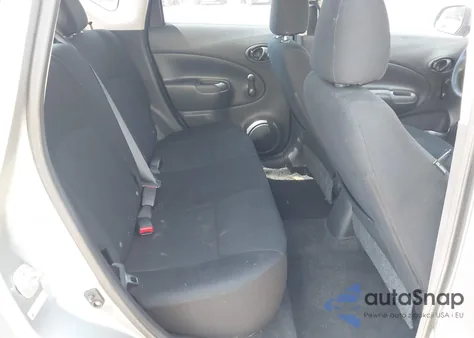 2014 Nissan Versa Note S (Sr) from USA, damaged, VIN 3N1CE2CP9EL411333